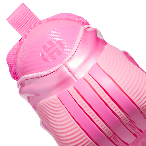 adidas Harden Volume 9 - Men's - Pink/Pink - Image 7