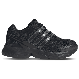 adidas Adistar Control 5 - Boys' Preschool - Carbon Grey/Core Black