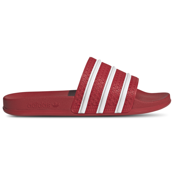 adidas Adilette OG Comfort - Men's - Red/White