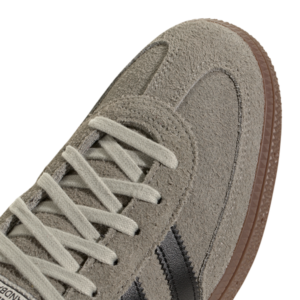 adidas Originals Handball Spezial - Men's - Core Black/Gray - Image 7