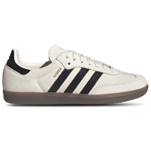 adidas Originals Samba OG - Women's - Cloud White/Core Black/Gum