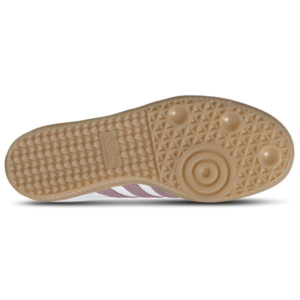 adidas Originals Samba OG - Women's - Quiet Crimson/Footwear White/Magic Mauve - Image 5