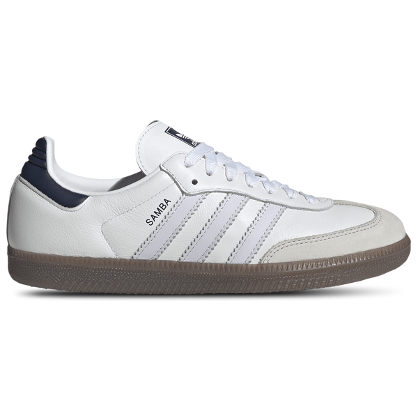 adidas Originals Samba OG - Women's - Frozen Purple/Footwear White/Night Indigo