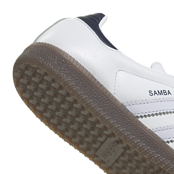 adidas Originals Samba OG - Women's - Frozen Purple/Footwear White/Night Indigo - Image 6