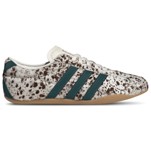 adidas Originals Tokyo - Women's - Rich Green/Dark Brown/Off White