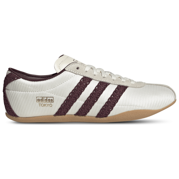 adidas Originals Tokyo - Women's - Maroon/Gum/Off White