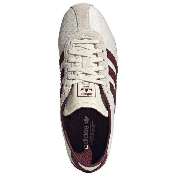 adidas Originals Tokyo - Women's - Maroon/Gum/Off White - Image 4