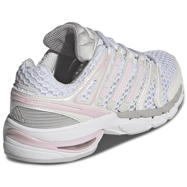 adidas Adistar Control 5 - Boys' Grade School - Footwear White/Clear Pink/Clear Pink - Image 3