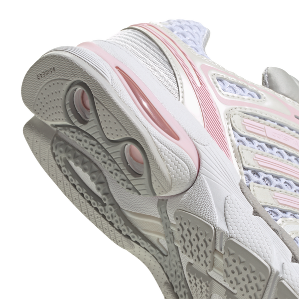 adidas Adistar Control 5 - Boys' Grade School - Footwear White/Clear Pink/Clear Pink - Image 6