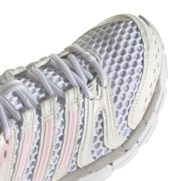 adidas Adistar Control 5 - Boys' Grade School - Footwear White/Clear Pink/Clear Pink - Image 7