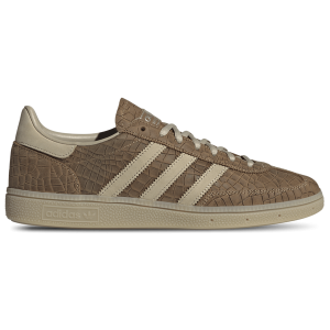 adidas Originals Handball Spezial - Men's - Light Cinnamon/Savannah/Stone Khaki