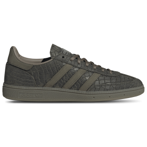 adidas Originals Handball Spezial - Men's - Olive Strata/Night Cargo/Blanch Brown