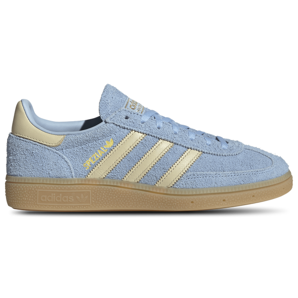 adidas Originals Handball Spezial - Women's - Warm Vanilla/Clear Sky/Gold Met