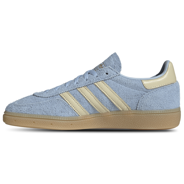 adidas Originals Handball Spezial - Women's - Warm Vanilla/Clear Sky/Gold Met - Image 2
