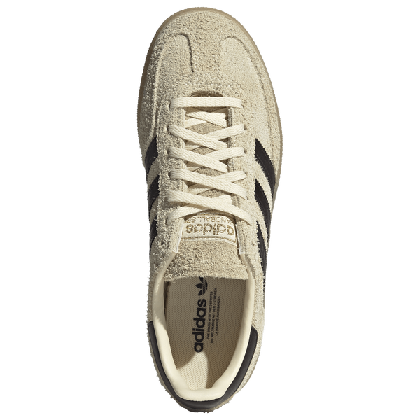 adidas Originals Handball Spezial - Women's - Warm Vanilla/Aurora Coffee/Gold Met - Image 4