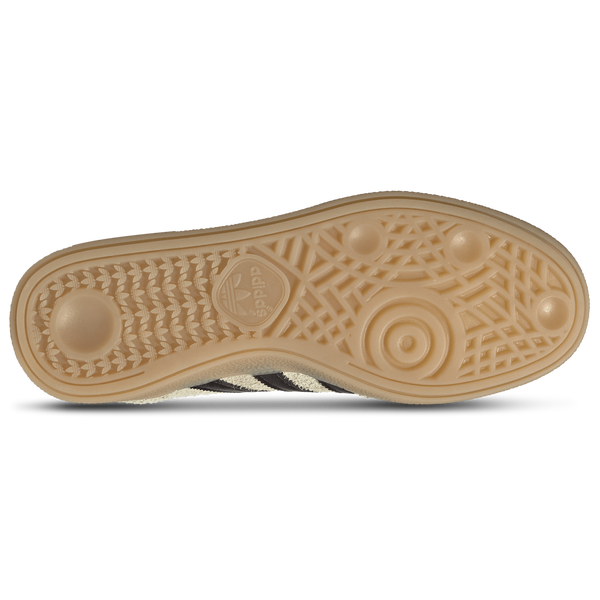 adidas Originals Handball Spezial - Women's - Warm Vanilla/Aurora Coffee/Gold Met - Image 5