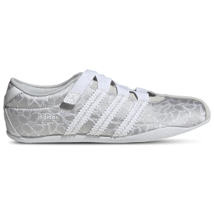 adidas Tokyo Mary Jane Pastel Craft - Women's - Silver Metallic/Footwear White/Grey