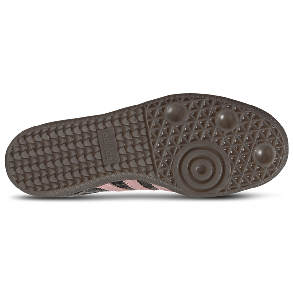 adidas Originals Samba OG - Women's - Wonder Mauve/Gold Metallic/Rich Green - Image 5