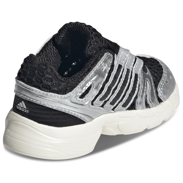adidas Adistar Control 5 - Boys' Toddler - Black/Silver - Image 3