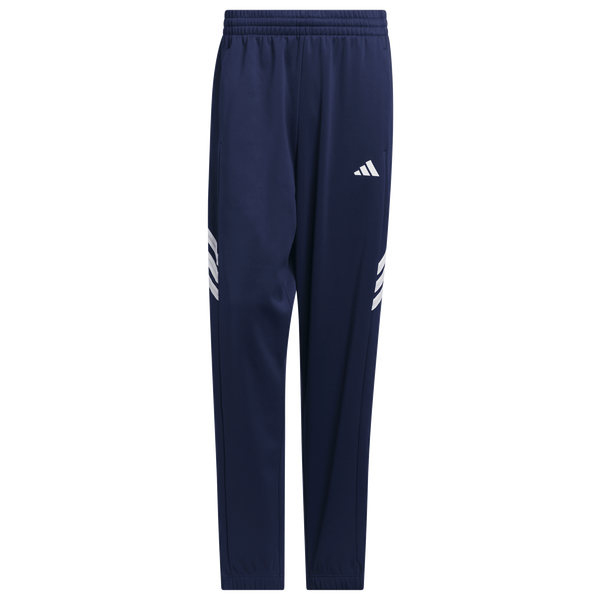 adidas Crazy Warm Fleece Pants - Men's - Team Navy Blue - Image 6
