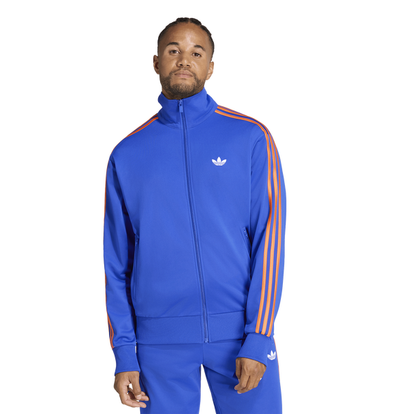 adidas Firebird Track Top - Men's - Bold Blue