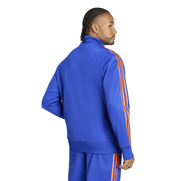 adidas Firebird Track Top - Men's - Bold Blue - Image 2