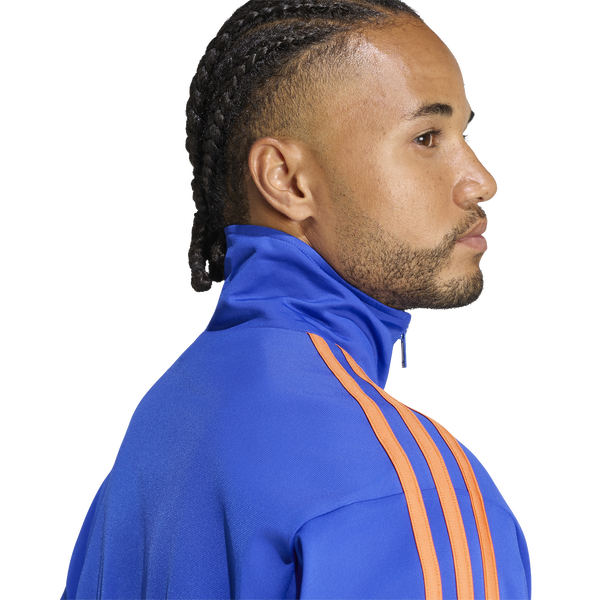 adidas Firebird Track Top - Men's - Bold Blue - Image 4