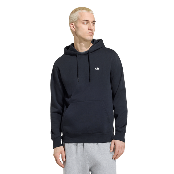 adidas Originals Trefoil Essentials Hoodie - Men's - Black