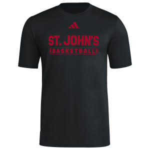 adidas NCAA Program Short Sleeve T-Shirt - Men's - Black
