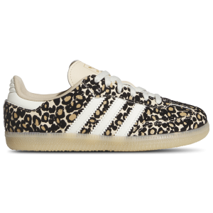 adidas Originals Samba Cheetah - Girls' Preschool - Cheetah/Cheetah
