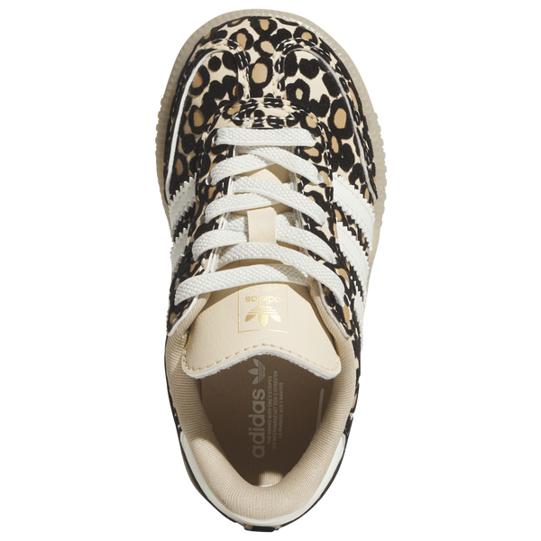 adidas Originals Samba Cheetah - Girls' Toddler - Cheetah/Cheetah - Image 4