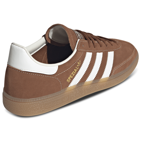 adidas Originals Handball Spezial - Men's - Dusky Bronze/Off White/Gum - Image 3