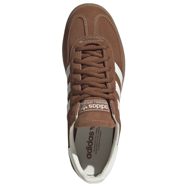 adidas Originals Handball Spezial - Men's - Dusky Bronze/Off White/Gum - Image 4