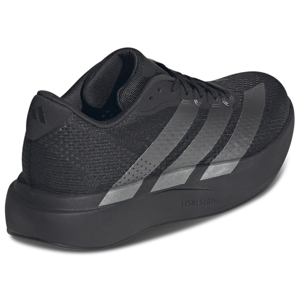 adidas Duramo Speed 2 - Women's - Core Black/Iron Met/Carbon - Image 3