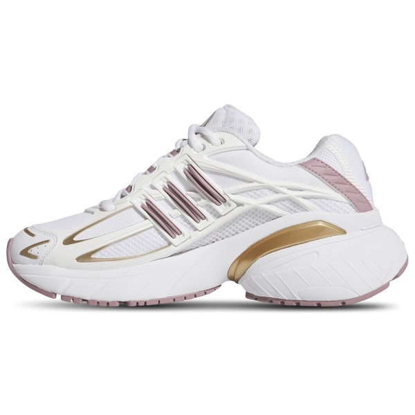 adidas Adistar XLG - Women's - Footwear White/Gold/Footwear White - Image 2