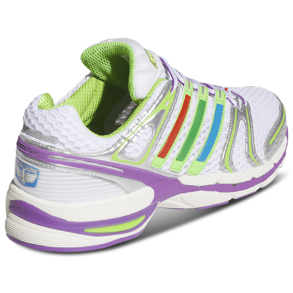 adidas Originals Adistar Control 5 - Men's - White/Multi - Image 3