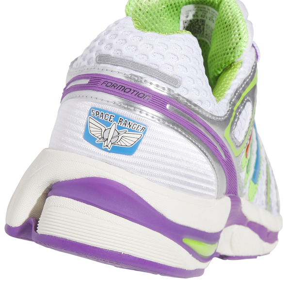 adidas Originals Adistar Control 5 - Men's - White/Multi - Image 8