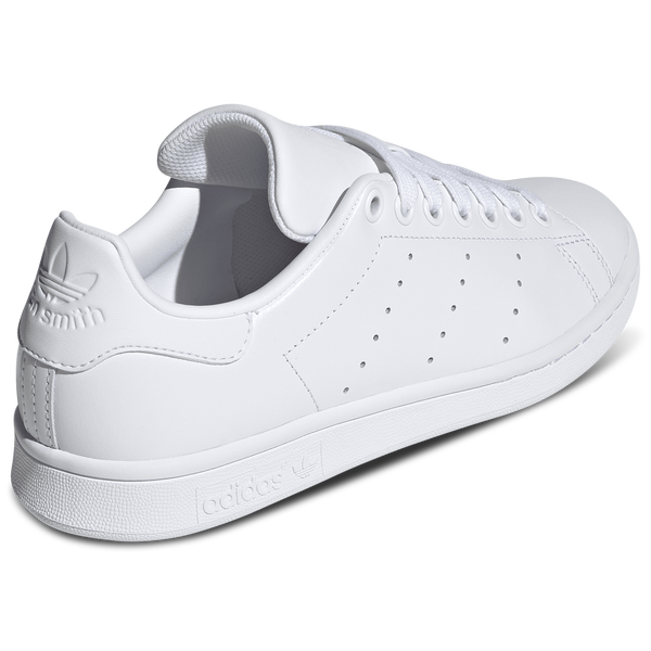 adidas Originals Stan Smith - Women's - Footwear White/Footwear White/Footwear White - Image 3