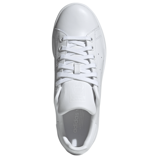 adidas Originals Stan Smith - Women's - Footwear White/Footwear White/Footwear White - Image 4