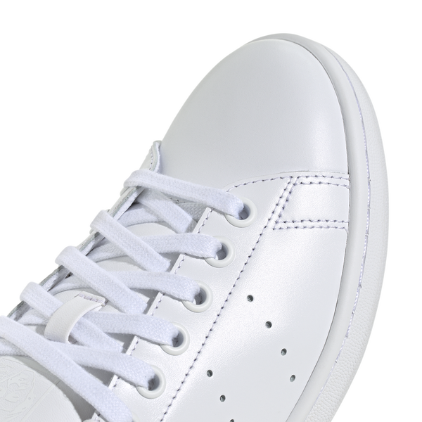 adidas Originals Stan Smith - Women's - Footwear White/Footwear White/Footwear White - Image 6