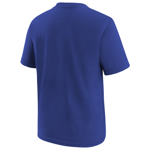 Nike LeBron Crown T-Shirt - Boys' Grade School - Rush Blue - Image 3