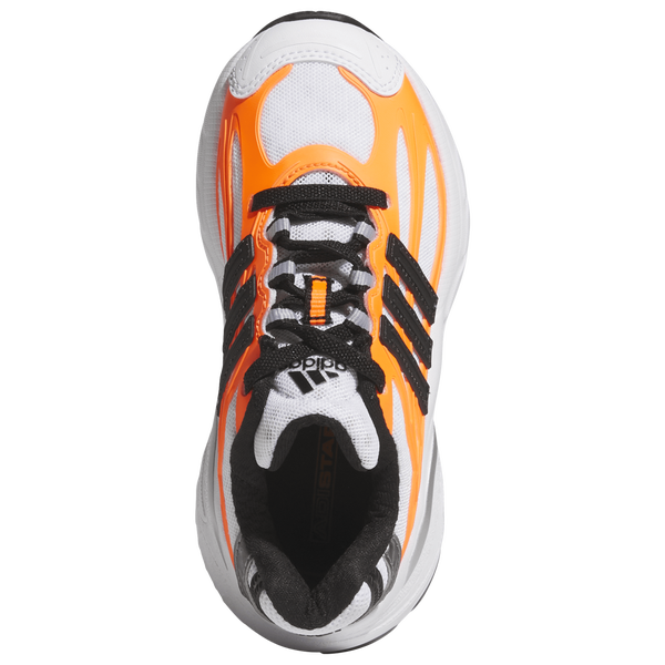 adidas Adistar XLG - Boys' Preschool - White/Black/Orange - Image 4