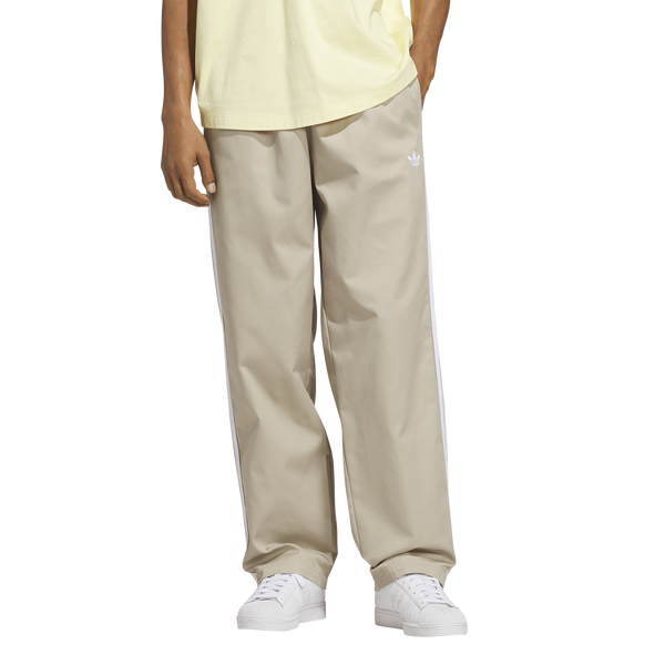 adidas Twill Pants - Men's - Beige
