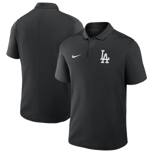 Nike Dodgers Victory Polo - Men's - Black