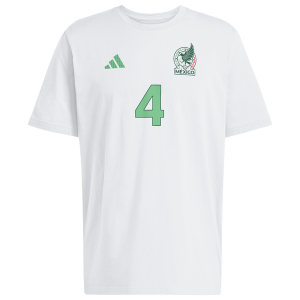 adidas Alvarez 4 T-Shirt - Men's - White