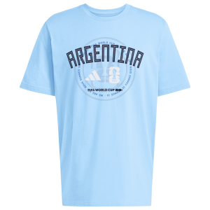 adidas Argentina Qualifier T-Shirt - Men's - Blue