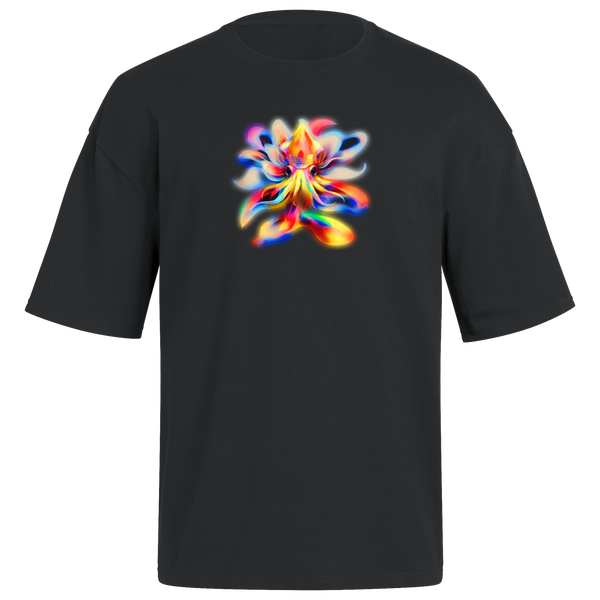 adidas Squid Graphic T-Shirt - Men's - Black