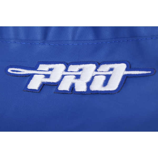 Pro Standard Los Angeles Dodgers Mash Up Rib Satin Jacket - Men's - Dodger Blue - Image 12