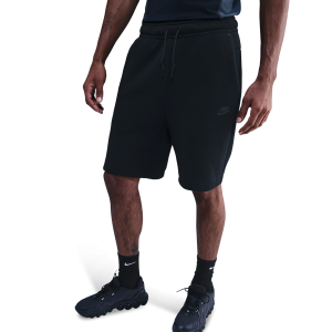 Nike Tech Fleece Shorts - Men's - Black/Black