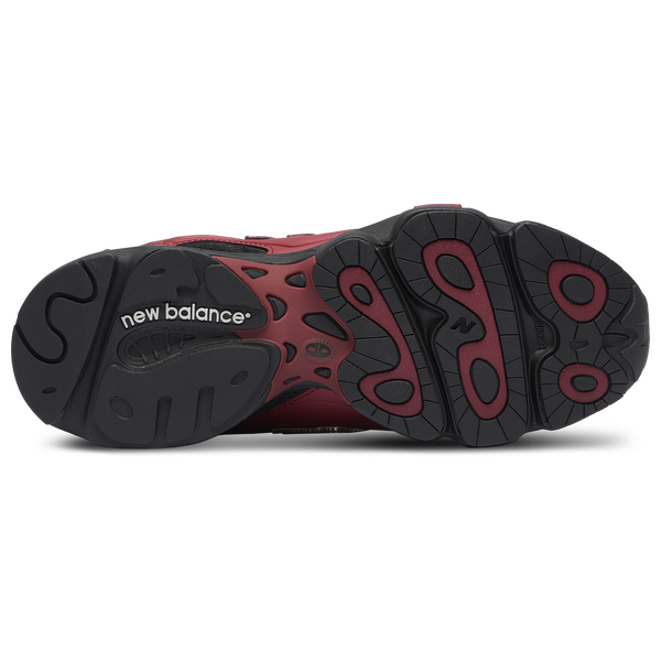 New Balance 1000 - Men's - Black/Burgundy - Image 5